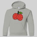 Heavy Blend Youth Hooded Sweatshirt Thumbnail