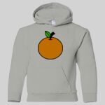 Heavy Blend Youth Hooded Sweatshirt Thumbnail