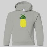 Heavy Blend Youth Hooded Sweatshirt Thumbnail
