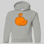 Heavy Blend Youth Hooded Sweatshirt Thumbnail