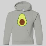 Heavy Blend Youth Hooded Sweatshirt Thumbnail