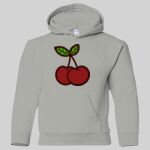 Heavy Blend Youth Hooded Sweatshirt Thumbnail