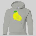 Heavy Blend Youth Hooded Sweatshirt Thumbnail