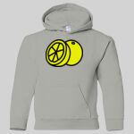 Heavy Blend Youth Hooded Sweatshirt Thumbnail