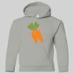Heavy Blend Youth Hooded Sweatshirt Thumbnail