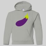 Heavy Blend Youth Hooded Sweatshirt Thumbnail