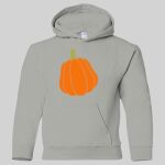 Heavy Blend Youth Hooded Sweatshirt Thumbnail