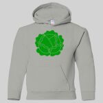 Heavy Blend Youth Hooded Sweatshirt Thumbnail