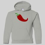 Heavy Blend Youth Hooded Sweatshirt Thumbnail
