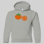 Heavy Blend Youth Hooded Sweatshirt Thumbnail
