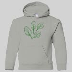 Heavy Blend Youth Hooded Sweatshirt Thumbnail