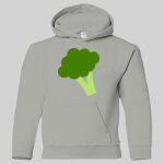 Heavy Blend Youth Hooded Sweatshirt Thumbnail