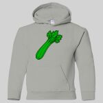 Heavy Blend Youth Hooded Sweatshirt Thumbnail