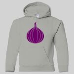 Heavy Blend Youth Hooded Sweatshirt Thumbnail