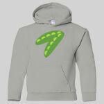 Heavy Blend Youth Hooded Sweatshirt Thumbnail
