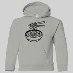 Heavy Blend Youth Hooded Sweatshirt Thumbnail