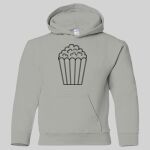 Heavy Blend Youth Hooded Sweatshirt Thumbnail