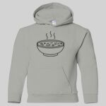 Heavy Blend Youth Hooded Sweatshirt Thumbnail