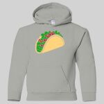 Heavy Blend Youth Hooded Sweatshirt Thumbnail