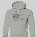 Heavy Blend Youth Hooded Sweatshirt Thumbnail