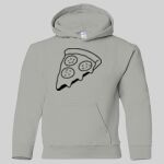 Heavy Blend Youth Hooded Sweatshirt Thumbnail