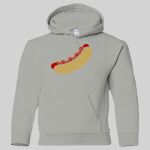 Heavy Blend Youth Hooded Sweatshirt Thumbnail