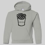Heavy Blend Youth Hooded Sweatshirt Thumbnail