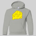 Heavy Blend Youth Hooded Sweatshirt Thumbnail