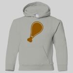 Heavy Blend Youth Hooded Sweatshirt Thumbnail