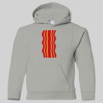 Heavy Blend Youth Hooded Sweatshirt Thumbnail