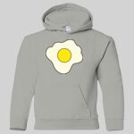 Heavy Blend Youth Hooded Sweatshirt Thumbnail