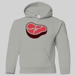 Heavy Blend Youth Hooded Sweatshirt Thumbnail