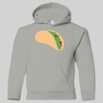 Heavy Blend Youth Hooded Sweatshirt Thumbnail