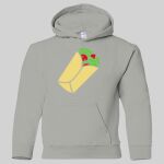 Heavy Blend Youth Hooded Sweatshirt Thumbnail