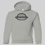 Heavy Blend Youth Hooded Sweatshirt Thumbnail