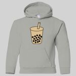Heavy Blend Youth Hooded Sweatshirt Thumbnail