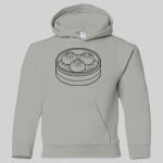Heavy Blend Youth Hooded Sweatshirt Thumbnail