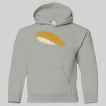 Heavy Blend Youth Hooded Sweatshirt Thumbnail