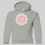 Heavy Blend Youth Hooded Sweatshirt Thumbnail