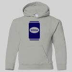 Heavy Blend Youth Hooded Sweatshirt Thumbnail