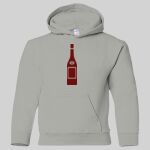 Heavy Blend Youth Hooded Sweatshirt Thumbnail