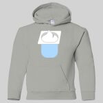 Heavy Blend Youth Hooded Sweatshirt Thumbnail