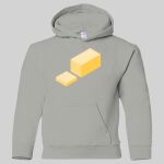 Heavy Blend Youth Hooded Sweatshirt Thumbnail