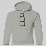 Heavy Blend Youth Hooded Sweatshirt Thumbnail