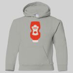 Heavy Blend Youth Hooded Sweatshirt Thumbnail