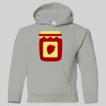 Heavy Blend Youth Hooded Sweatshirt Thumbnail