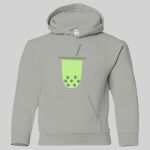 Heavy Blend Youth Hooded Sweatshirt Thumbnail