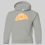 Heavy Blend Youth Hooded Sweatshirt Thumbnail