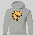 Heavy Blend Youth Hooded Sweatshirt Thumbnail