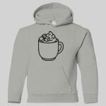 Heavy Blend Youth Hooded Sweatshirt Thumbnail